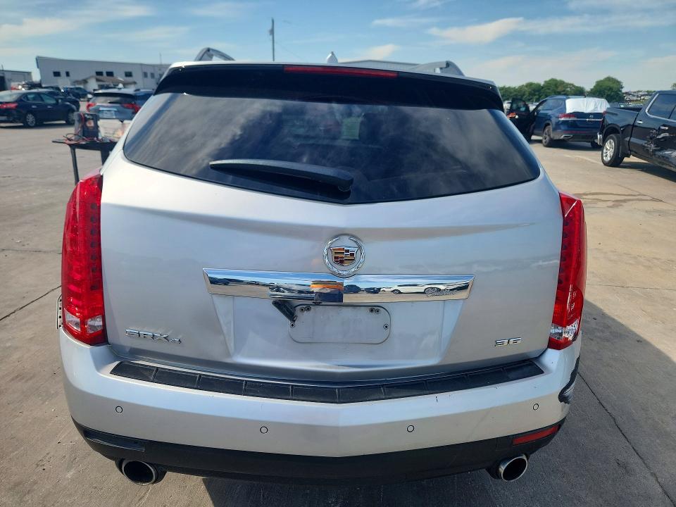 Продажа на аукционе авто 2013 Cadillac Srx, vin: 3GYFNHE35DS513167, номер лота: 53773286
