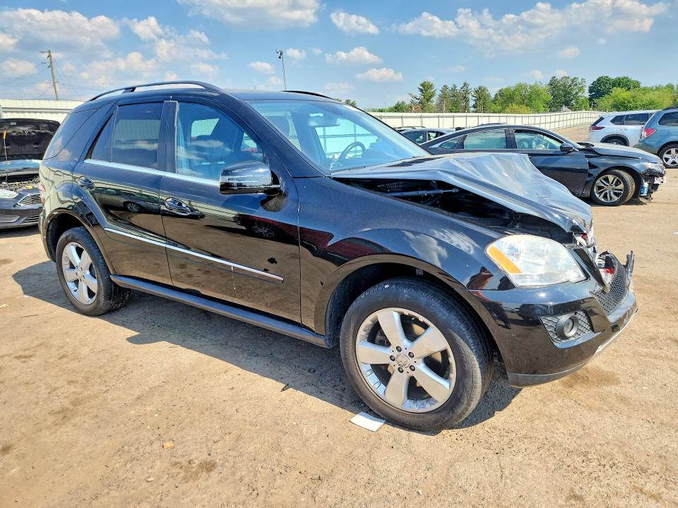 Продажа на аукционе авто 2011 Mercedes-benz Ml, vin: 4JGBB8GB8BA732720, номер лота: 53917906