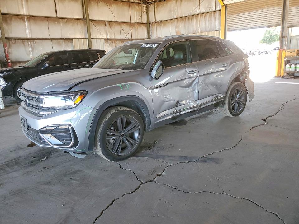 Auction sale of the 2022 Volkswagen Atlas Cross Sport, vin: 1V2SE2CA2NC217628, lot number: 52943296