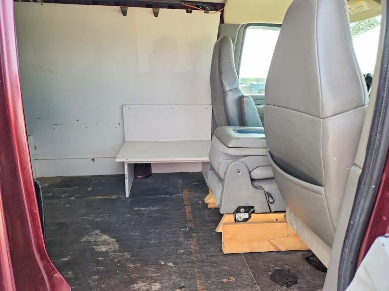 2005 Gmc Savana მანქანა იყიდება აუქციონზე, vin: 1GTGG25V751195834, აუქციონის ნომერი: 53734606