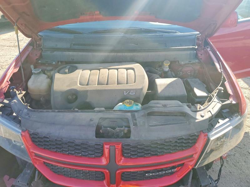 Aukcja sprzedaży 2017 Dodge Journey, vin: 3C4PDDEG5HT596124, numer aukcji: 52995516