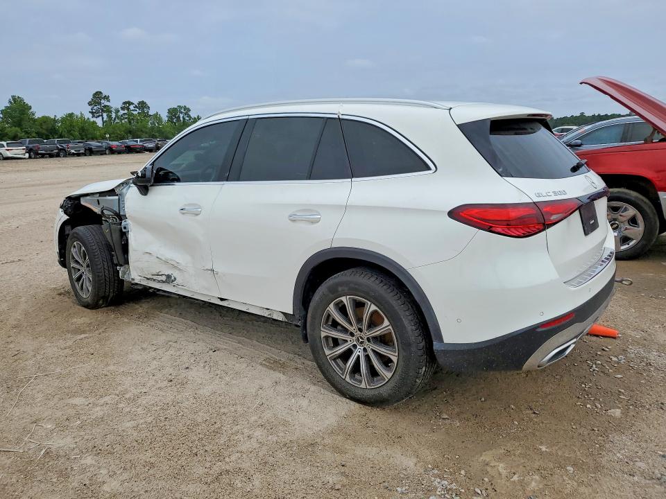 2023 Mercedes-benz Glc მანქანა იყიდება აუქციონზე, vin: W1NKM4HB3PF057884, აუქციონის ნომერი: 52406726