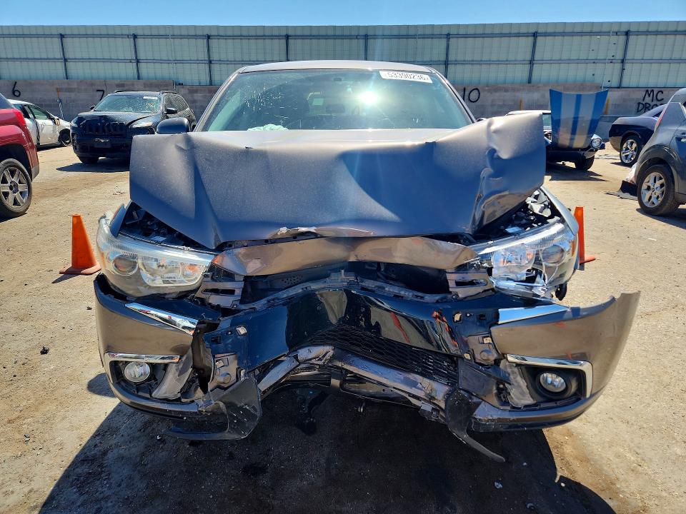 Aukcja sprzedaży 2019 Mitsubishi Outlander Sport, vin: JA4AP4AUXKU005771, numer aukcji: 53390236
