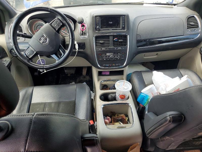 2019 Dodge Grand Caravan მანქანა იყიდება აუქციონზე, vin: 2C4RDGCG9KR552778, აუქციონის ნომერი: 54859936