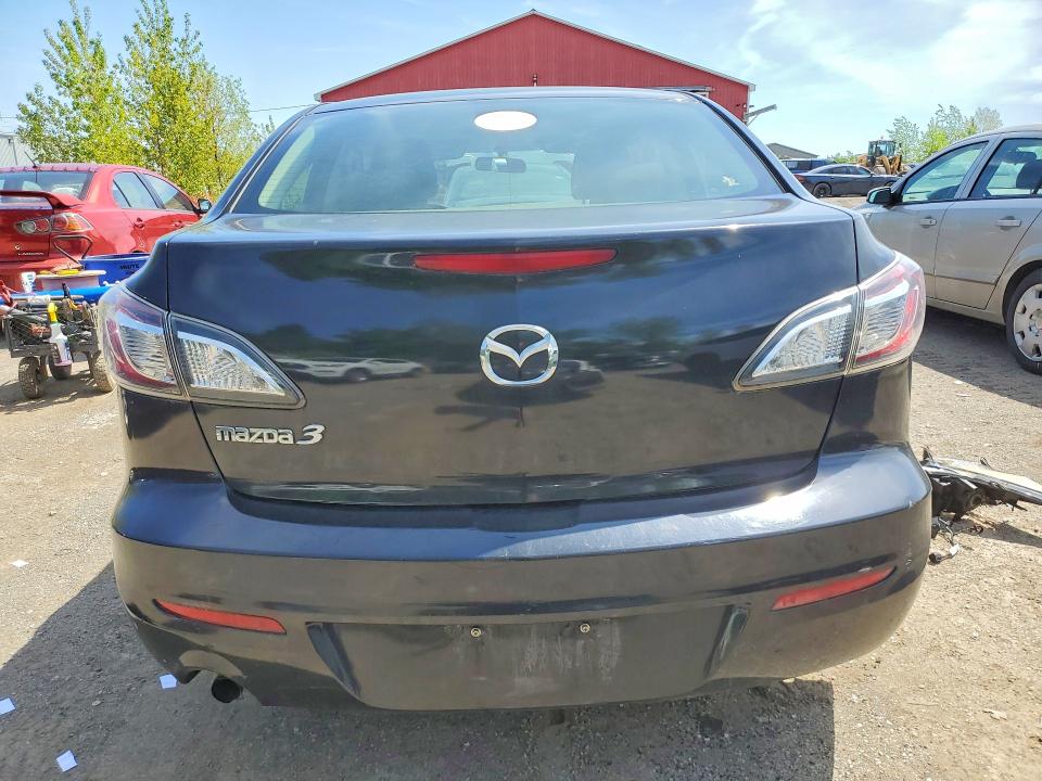 Продаж на аукціоні авто 2012 Mazda 3, vin: JM1BL1UF9C1667345, номер лоту: 55008856