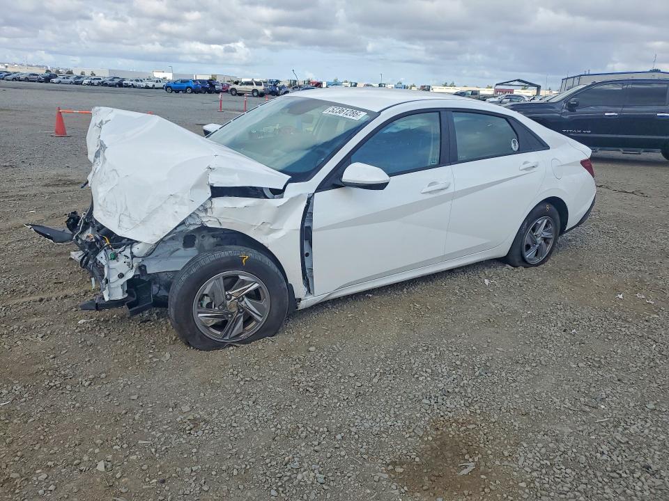 Aukcja sprzedaży 2024 Hyundai Elantra, vin: KMHLL4DGXRU843191, numer aukcji: 52361286