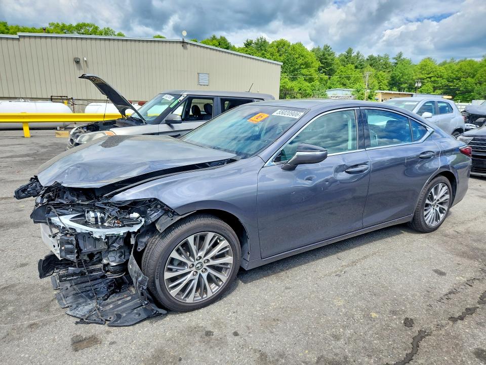 Продаж на аукціоні авто 2019 Lexus Es, vin: 58ABZ1B11KU048004, номер лоту: 55020906