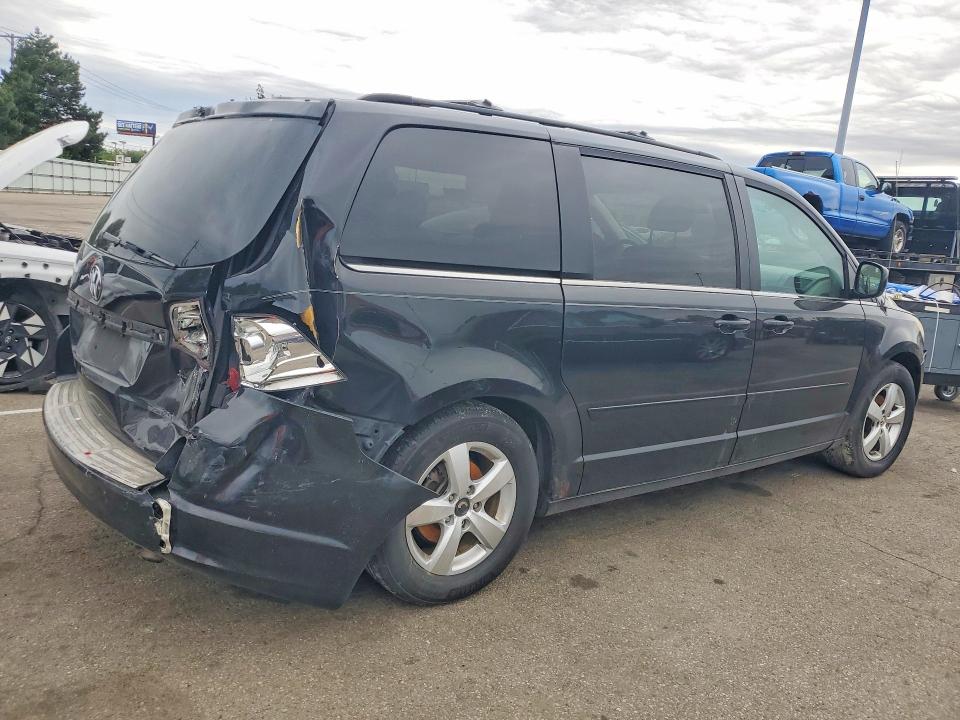 Продажа на аукционе авто 2009 Volkswagen Routan, vin: 2V8HW34149R586327, номер лота: 53819546