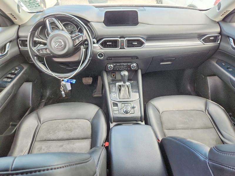 2017 Mazda Cx-5 მანქანა იყიდება აუქციონზე, vin: JM3KFBCL0H0176932, აუქციონის ნომერი: 53420116