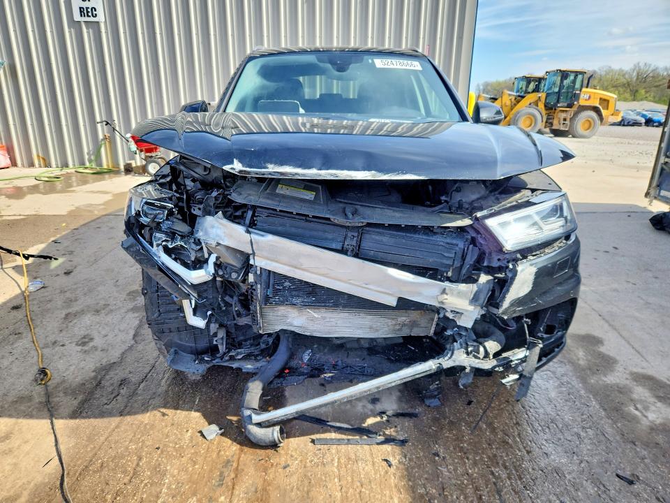 Продажа на аукционе авто 2018 Audi Q5, vin: WA1BNAFY0J2055349, номер лота: 52478666