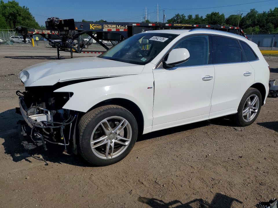Продаж на аукціоні авто 2015 Audi Q5, vin: WA1DGAFP7FA022114, номер лоту: 53642126