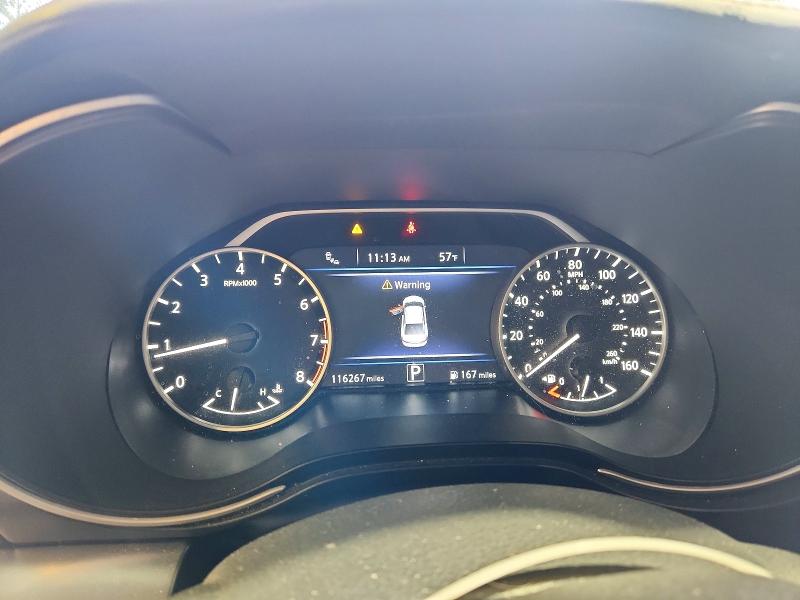 52226766 :رقم المزاد ، 1N4AA6AV9KC367338 vin ، 2019 Nissan Maxima مزاد بيع
