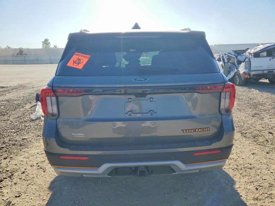 Продажа на аукционе авто 2026 Ford Explorer, vin: 1FMWK8JC9TGA87738, номер лота: 53390846