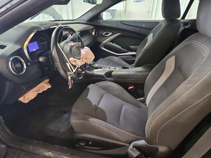 Aukcja sprzedaży 2021 Chevrolet Camaro, vin: 1G1FB3DX8M0141796, numer aukcji: 52569086