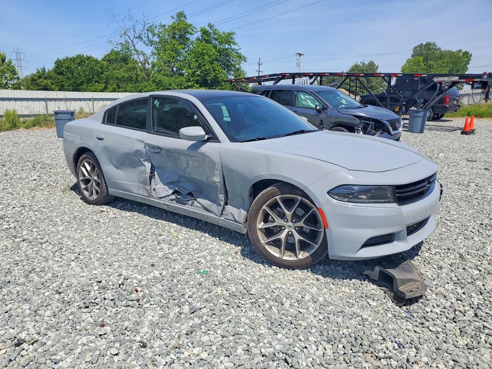 52436696 :رقم المزاد ، 2C3CDXBG8NH204928 vin ، 2022 Dodge Charger مزاد بيع