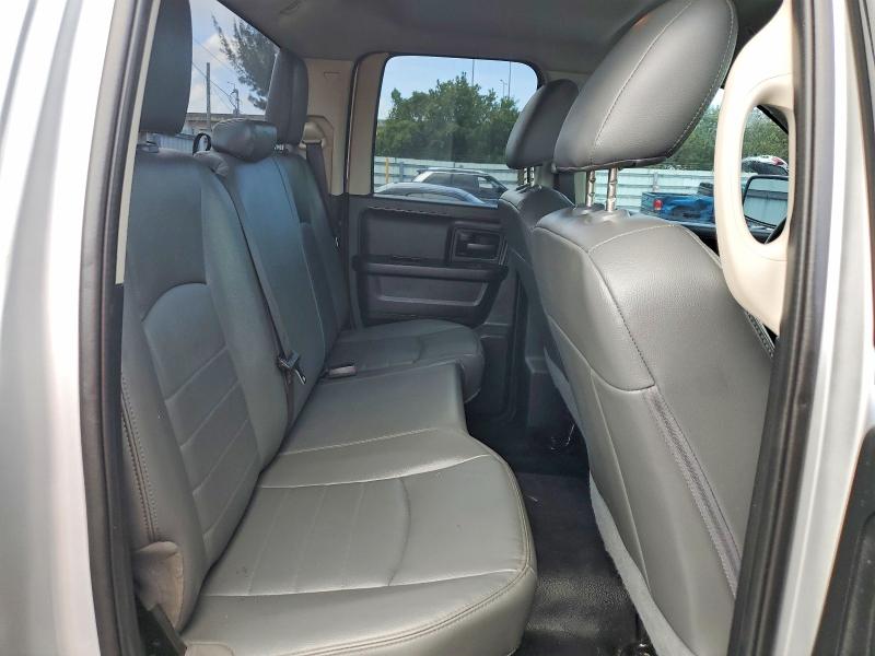 Продаж на аукціоні авто 2017 Ram 1500, vin: 1C6RR6FG9HS703754, номер лоту: 51831996