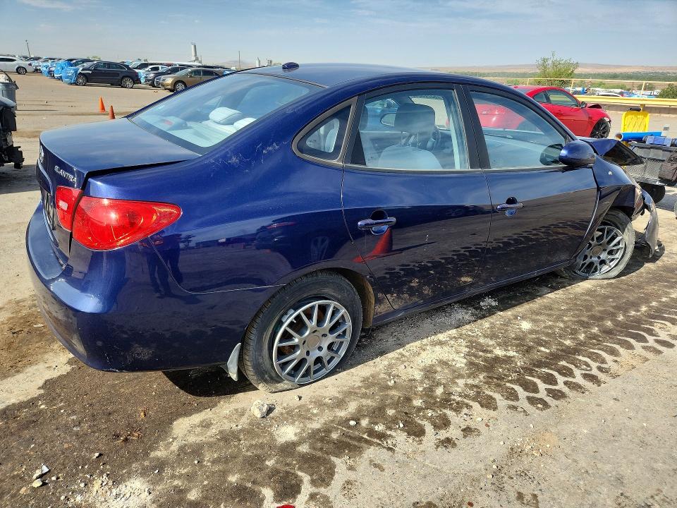 Продаж на аукціоні авто 2008 Hyundai Elantra, vin: KMHDU46D18U491671, номер лоту: 53223346