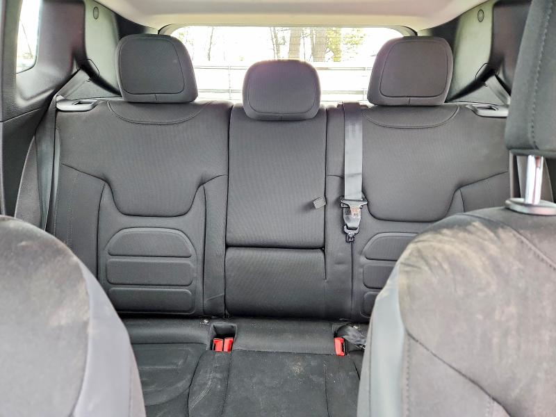 Aukcja sprzedaży 2016 Jeep Renegade, vin: ZACCJBBT9GPD21679, numer aukcji: 53273996