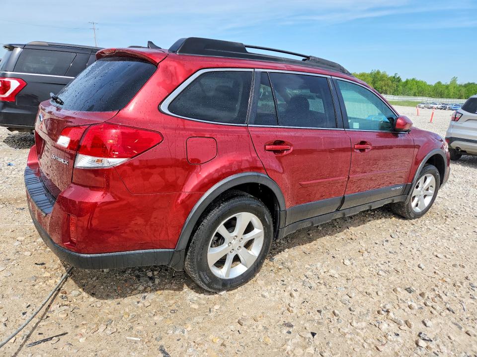 54708676 :رقم المزاد ، 4S4BRCLC8E3282489 vin ، 2014 Subaru Outback مزاد بيع