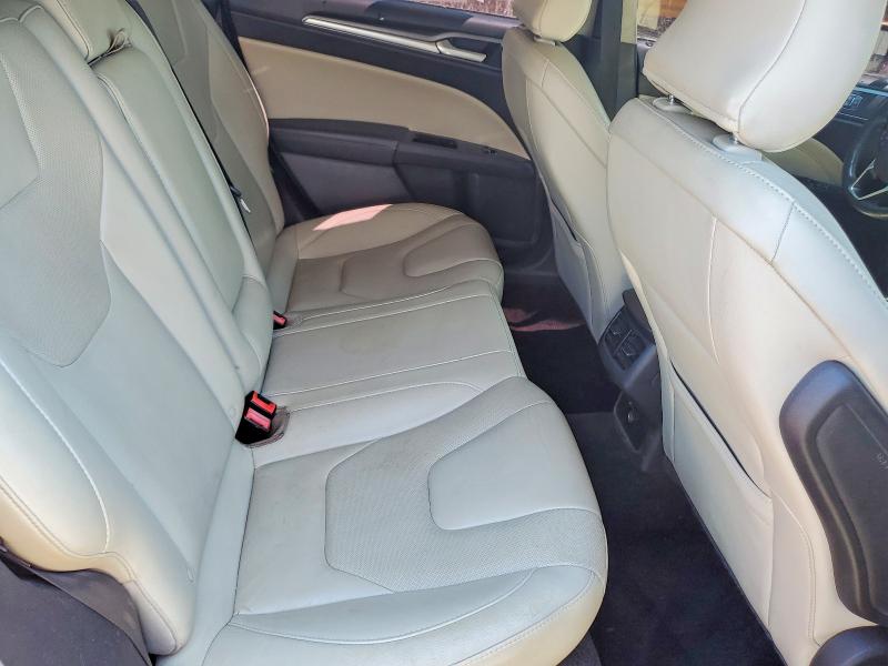 Aukcja sprzedaży 2016 Ford Fusion, vin: 3FA6P0K96GR319193, numer aukcji: 55402826