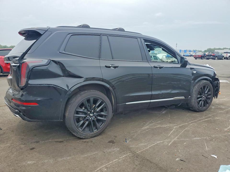 52834706 :رقم المزاد ، 1GYKPHRSXLZ102200 vin ، 2020 Cadillac Xt6 مزاد بيع