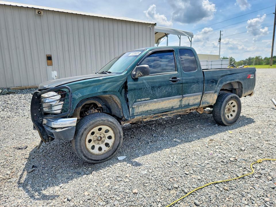 Aukcja sprzedaży 2004 Chevrolet Colorado, vin: 1GCDT196948140139, numer aukcji: 54306026