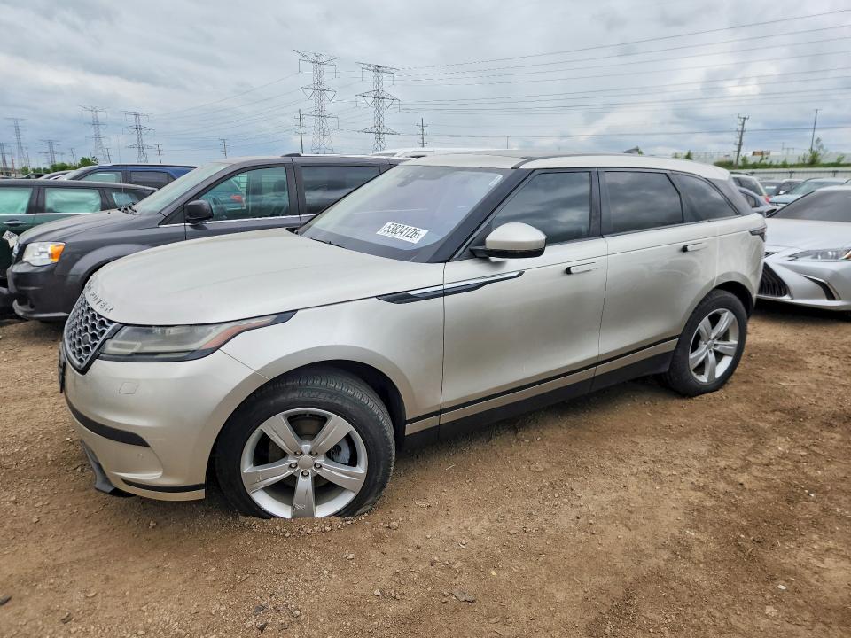 53834126 :رقم المزاد ، SALYB2EN2KA783079 vin ، 2019 Land Rover Range Rover مزاد بيع