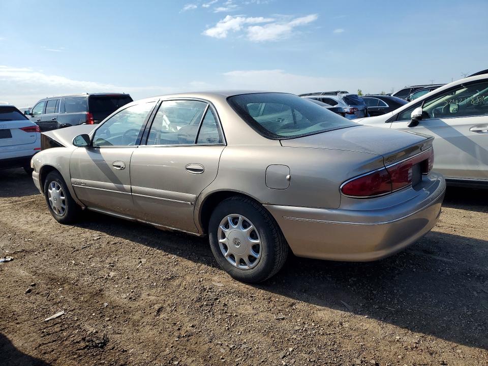 Продаж на аукціоні авто 2002 Buick Century, vin: 2G4WS52J721196481, номер лоту: 52421416