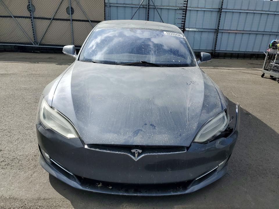 Продажа на аукционе авто 2016 Tesla Model S, vin: 5YJSA1E43GF141454, номер лота: 52333436