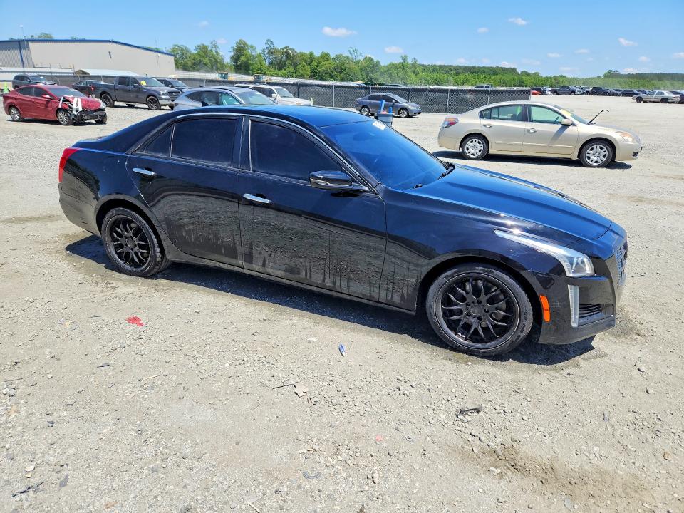 Продаж на аукціоні авто 2014 Cadillac Cts, vin: 1G6AR5S38E0153802, номер лоту: 54112186
