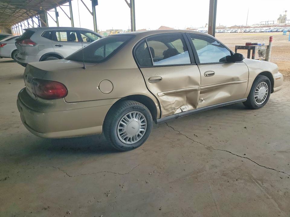 Aukcja sprzedaży 2003 Chevrolet Malibu, vin: 1G1ND52J23M613692, numer aukcji: 55421126