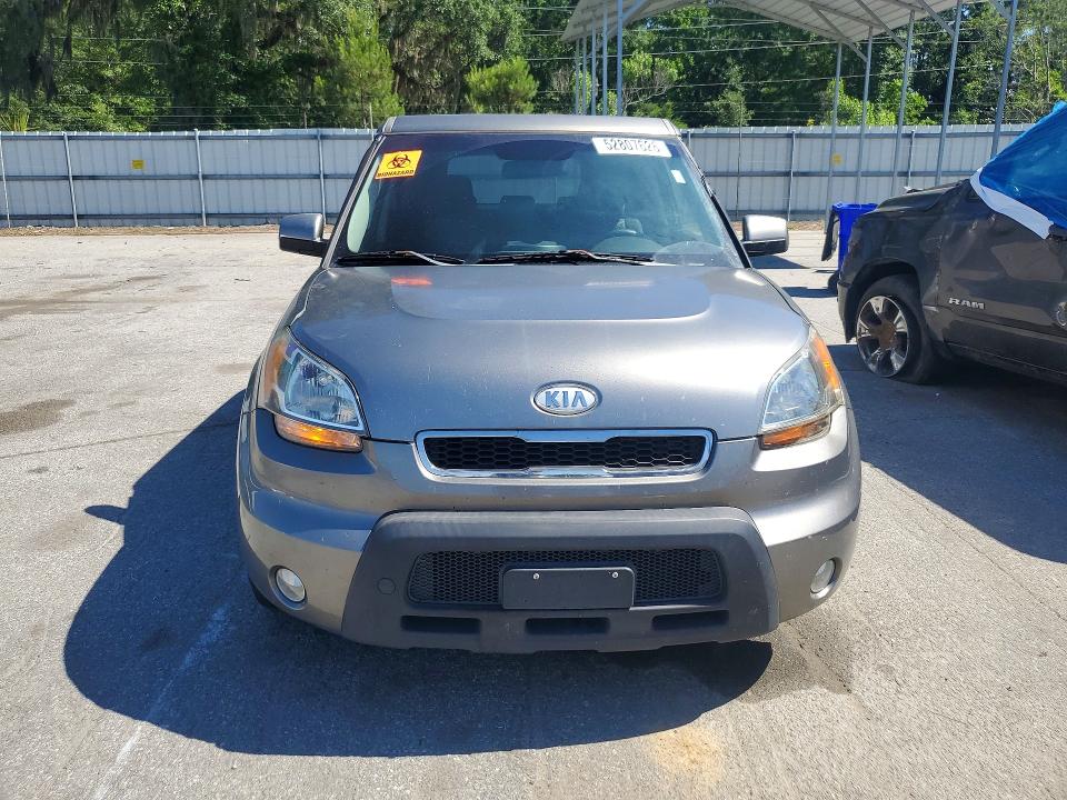 Продажа на аукционе авто 2010 Kia Soul, vin: KNDJT2A29A7032932, номер лота: 52807626