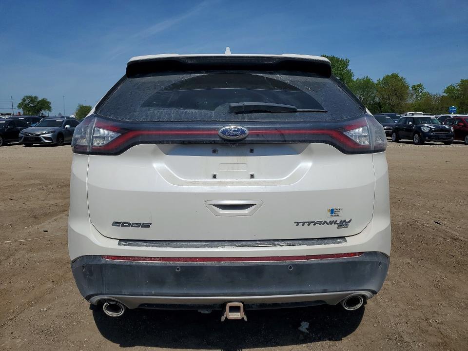 Aukcja sprzedaży 2016 Ford Edge, vin: 2FMPK4K85GBB11098, numer aukcji: 51839956