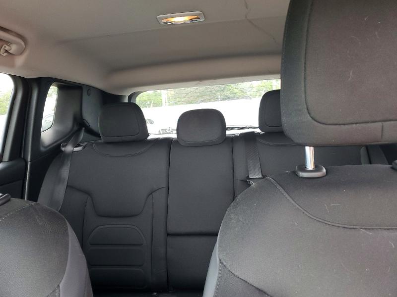 Aukcja sprzedaży 2017 Jeep Renegade, vin: ZACCJBBBXHPF29076, numer aukcji: 53379836
