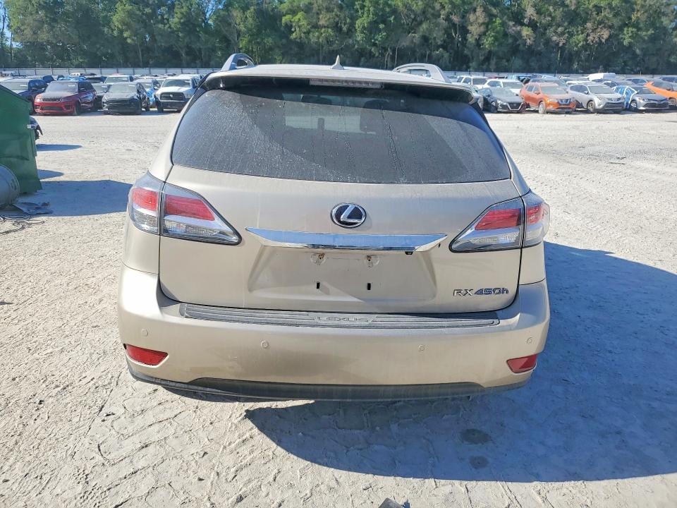 Продажа на аукционе авто 2013 Lexus Rx, vin: JTJBC1BA7D2450750, номер лота: 52583666