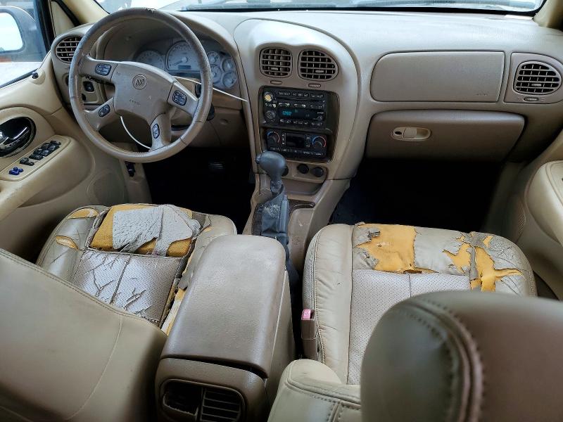 2004 Buick Rainier მანქანა იყიდება აუქციონზე, vin: 5GAES13P542204559, აუქციონის ნომერი: 50554906