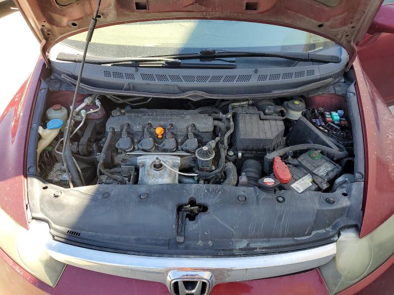 Продажа на аукционе авто 2008 Honda Civic, vin: 1HGFA16838L095143, номер лота: 53937736