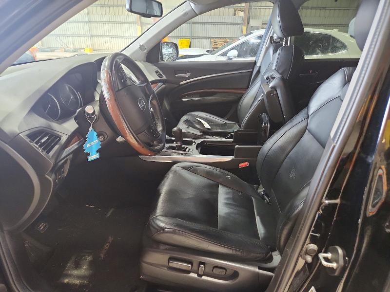 Продаж на аукціоні авто 2015 Acura Mdx, vin: 5FRYD4H8XFB009869, номер лоту: 54849476
