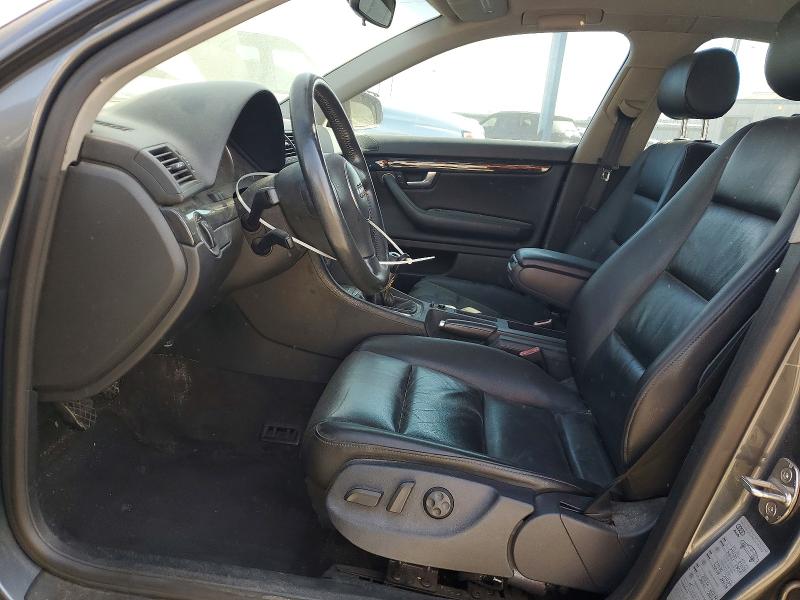 54510226 :رقم المزاد ، WAUJC68E83A301447 vin ، 2003 Audi A4 مزاد بيع