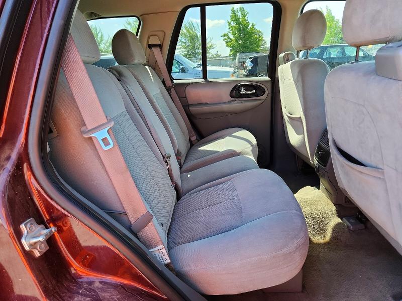 Продаж на аукціоні авто 2007 Chevrolet Trailblazer, vin: 1GNDT13S772226098, номер лоту: 55106826