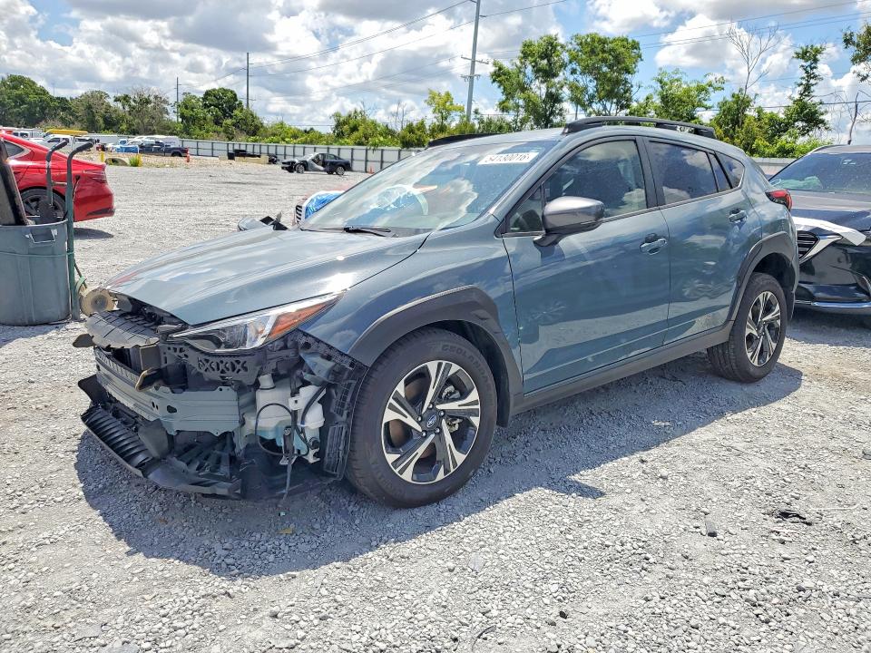 Продажа на аукционе авто 2024 Subaru Crosstrek, vin: JF2GUADC3R8907094, номер лота: 54130016