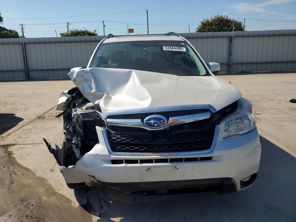 Aukcja sprzedaży 2015 Subaru Forester, vin: JF2SJAHC9FH486670, numer aukcji: 53584406