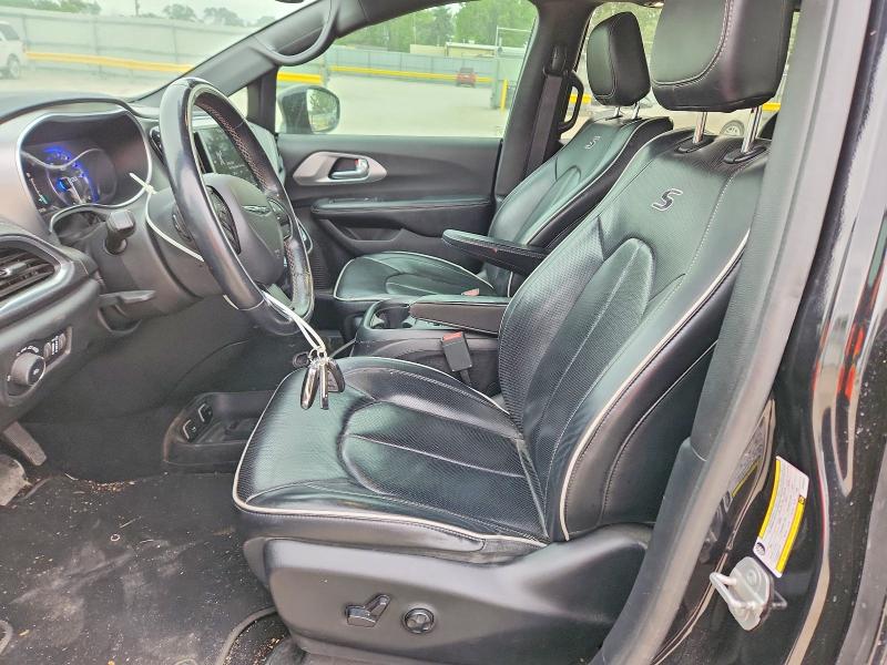 Продажа на аукционе авто 2018 Chrysler Pacifica, vin: 2C4RC1GG4JR194420, номер лота: 52204946