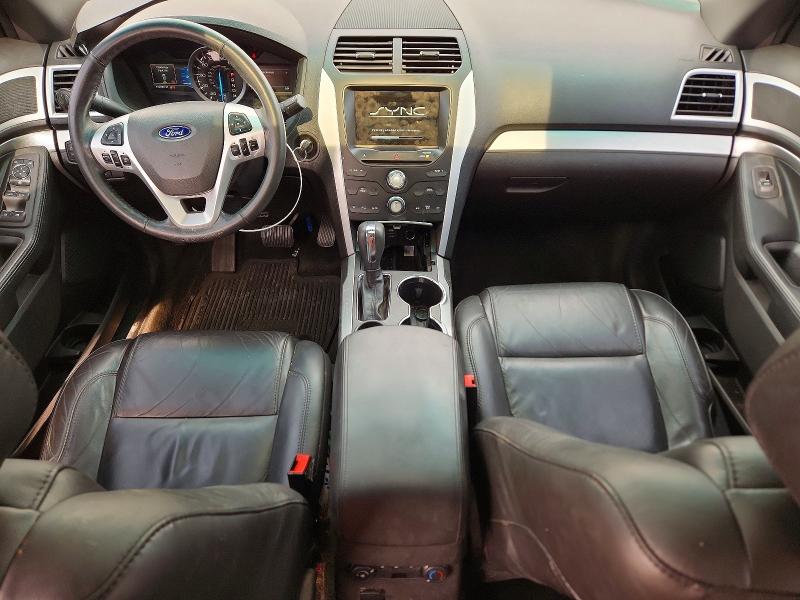 Продажа на аукционе авто 2015 Ford Explorer, vin: 1FM5K7D84FGA99796, номер лота: 54862436