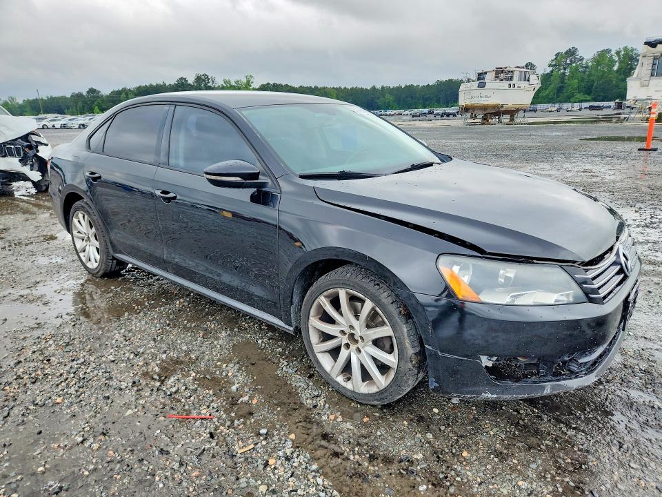 Продаж на аукціоні авто 2012 Volkswagen Passat, vin: 1VWAP7A36CC070426, номер лоту: 52709046