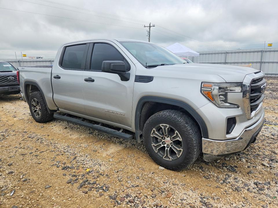 Продажа на аукционе авто 2020 Gmc Sierra, vin: 1GTP9AEH6LZ155581, номер лота: 54858456