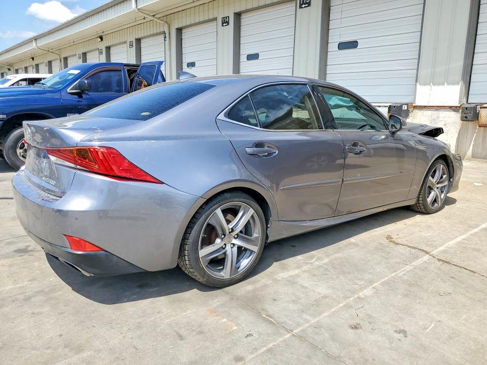 Aukcja sprzedaży 2017 Lexus Is, vin: JTHCM1D28H5015099, numer aukcji: 54829936