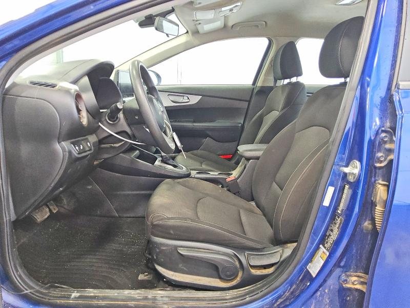 54297436 :رقم المزاد ، 3KPF24AD1RE743879 vin ، 2024 Kia Forte مزاد بيع
