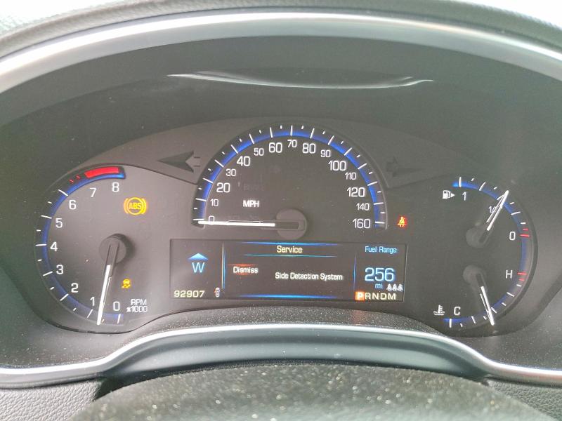 Продажа на аукционе авто 2014 Cadillac Srx, vin: 3GYFNBE3XES641614, номер лота: 53543706