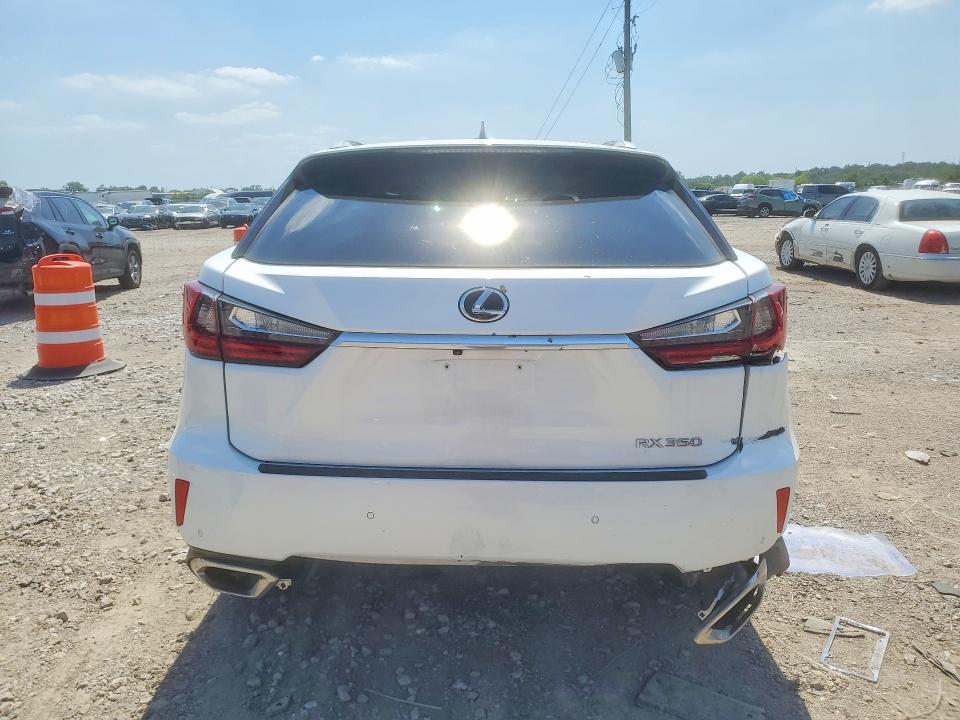 Продажа на аукционе авто 2018 Lexus Rx 350, vin: 2T2ZZMCA5JC110859, номер лота: 51380736